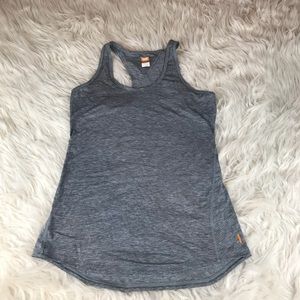Lucy Tech Grey active tank size medium